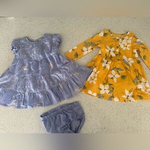 9 month dresses